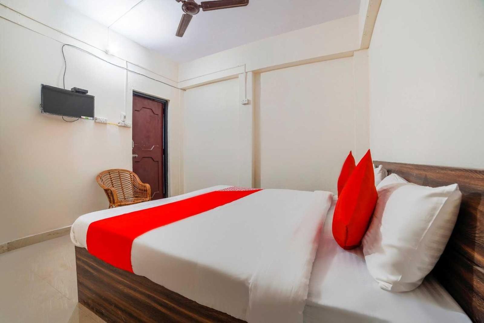 Hotel O Bhuller Haldwāni 외부 사진